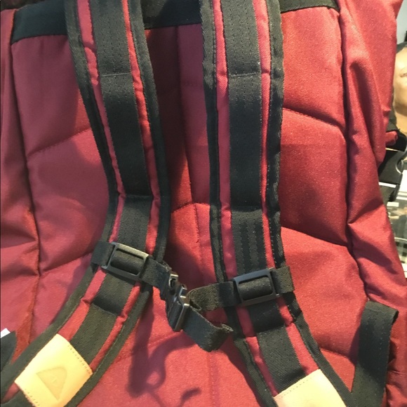 ❤️SOLD❤️ Poler Stuff Camp Vibes Roll Top  Backpack - Picture 2 of 8